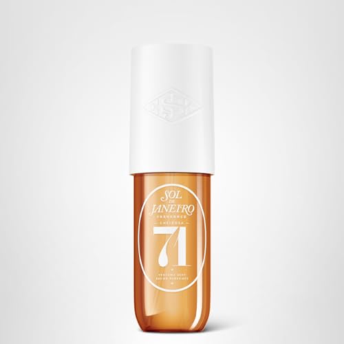 Sol de Janeiro Cheirosa 71 Hair & Body Fragrance Mist Travel Size 90mL/3.0 fl oz.