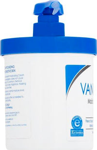 Thumbnail for Vanicream Moisturizing Skin Cream with Pump Dispenser - 16 fl oz (1 lb) - Moisturizer Formulated Without Common Irritants for Those with Sensitive Skin (Pack of 2)