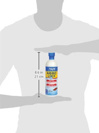 Thumbnail for API AMMO-LOCK Freshwater and Saltwater Aquarium Ammonia Detoxifier 16-Ounce Bottle