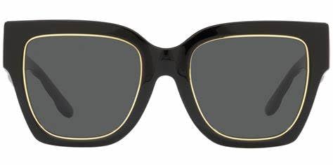 Tory Burch Sunglasses TY 7180 U 170987 Black