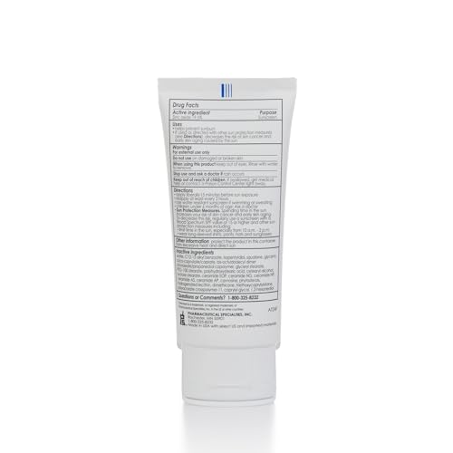 Vanicream Facial Moisturizer with SPF 30 - Mineral Sunscreen - 2.5fl oz - Formulated Without Common Irritants for Those with Sensitive Skin