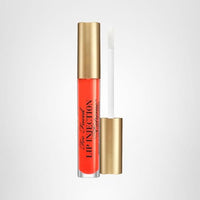Thumbnail for Too Faced Lip Injection Extreme Lip Plumper Gloss | Hydrating, Glossy, & Helps Volume Appear Fuller Over Time, 0.14 Fl Oz, Tangerine Dream