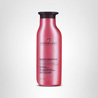 Thumbnail for Pureology Smooth Perfection Shampoo - For Frizzy and Color Treated Hair, Smooths Hair & Controls Frizz, Sulfate-Free & Vegan, 9 Oz