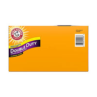 Thumbnail for Arm & Hammer Double Duty Clumping Cat Litter, 40lb Box