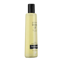 Thumbnail for Neutrogena Body Oil Light Sesame Formula, 16 fl oz, Radiant Glow Moisturizer for Dry Skin, Bath & Shower Oil For Smooth and Hydrated Skin