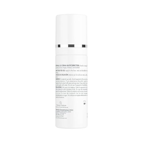 Avène Retrinal 0.05% Intensive Multi-Corrective Cream, Retinal Face Cream Formulated with Retinaldehyde, Niacinamide & Hyaluronic Acid, Anti-aging Cream Visibly Reduces Wrinkles & Fine Lines, 1 Fl Oz