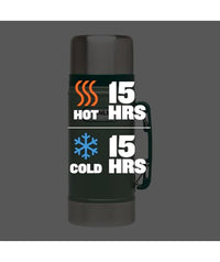 Thumbnail for STANLEY Classic Legendary Vacuum Insulated Food Jar 17oz, 24oz – Stainless Steel, Naturally BPA-free Container – Keeps Food/Liquid Hot or Cold for 15 Hours – Leak Resistant, Easy Clean