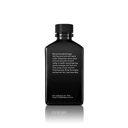Revision Skincare Purifying Cleansing Gel with Salicylic Acid, Concentrated Exfoliating Daily Face Wash for Oily Skin, 3.4 Ounces