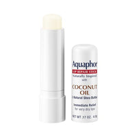 Thumbnail for Aquaphor Naturally Inspired Lip Repair Stick with Coconut Oil and Natural Shea Butter, Hydrating Lip Balm Stick Immediately Relieves Dryness and Soothes Chapped Lips, 0.17 Oz Stick