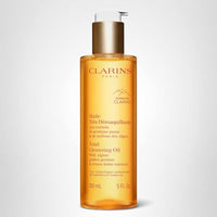 Thumbnail for Clarins Total Cleansing Oil | Removes Long-Wearing, Heavy and Waterproof Makeup and Pollutants | Preserves Skin's Microbiota | Easy Rinse | Safe For Use On Face, Eyes and Lips | Dermatologist Tested