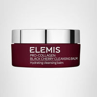 Thumbnail for ELEMIS Pro-Collagen Black Cherry Cleansing Balm | 3-in-1 Makeup Remover & Deep Cleanser | Hydrating & Nourishing | 100g