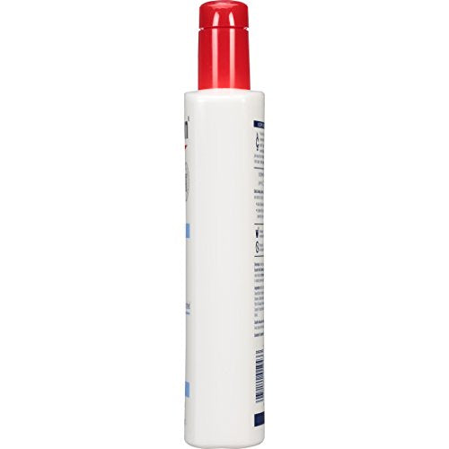 Eucerin Skin Calming Body Lotion, Natural Oatmeal Enriched Body Lotion for Dry, Itchy Skin, 16.9 fl. oz. Bottle