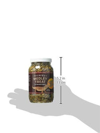 Thumbnail for Fluker's Bearded Dragon Medley Treat Food, 3.2-Ounce (72023)