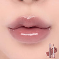 Thumbnail for rom&nd GLASTING COLOR GLOSS 05 DIM MAUVE - K-Beauty Plumping & Moisturizing Lip Gloss | Non-Sticky, Long-Lasting Shine for a Natural, Healthy Glow