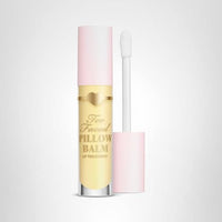 Thumbnail for Too Faced Pillow Balm Ultra-Hydrating Lip Treatment | Liquid Lip Balm that Replenishes Lips with Hyaluronic Acid, 0.2 Fl Oz, Banana Kiss