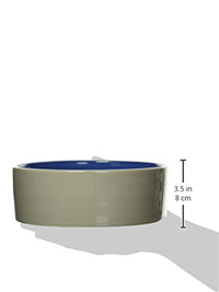 Thumbnail for SPOT Ceramic Stoneware- Pet Bowl for Medium and Large Dogs, Classic Heavy Duty Non-Slip Ceramic Bowl for Food and Water - 7.5in Diameter