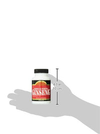 Thumbnail for Imperial Elixir Korean White Ginseng, 500 Mg, 50 Count