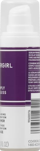Thumbnail for COVERGIRL Simply Ageless Makeup Primer, 1 Fl Oz, Pack of 1
