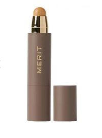 Thumbnail for MERIT The Minimalist Perfecting Complexion Foundation and Concealer Stick Sand