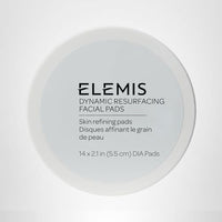 Thumbnail for ELEMIS Dynamic Resurfacing Facial Pads, Gentle Skin Smoothing Pads, Tri-Enzyme Technology, Exfoliating Pads, Dull, Dry, Flaky Skin & Uneven Texture