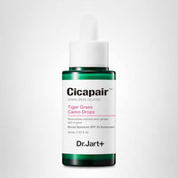 Thumbnail for Dr.Jart+ Cicapair Tiger Grass Camo Drops Tinted Serum SPF 35 with Centella Asiatica | Skin Tint | Korean Skin Care Makeup Hybrid, 1.01 Fl Oz