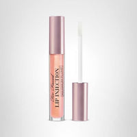 Thumbnail for Too Faced Lip Injection Maximum Plump Extra Strength Lip Plumper Gloss | Hydrating, Volumizing, + Plumping, 0.14 Fl Oz, Cotton Candy Kisses