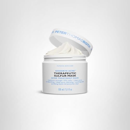 Peter Thomas Roth | Goodbye Acne™ Therapeutic Sulfur Mask