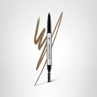 Thumbnail for IT Cosmetics Brow Power Eyebrow Pencil, Universal Blonde - Long-Lasting, Budge-Proof Formula - With Biotin - For Platinum to Dark Blonde Hair Colors - 0.0056 oz