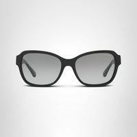 Thumbnail for Coach Sunglasses HC 8232 551011 L1010 Black Dark Grey Gradient