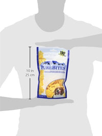 Thumbnail for PureBites Cheddar Cheese Freeze Dried Dog Treats, 1 Ingredient, Made in USA, 4.2oz