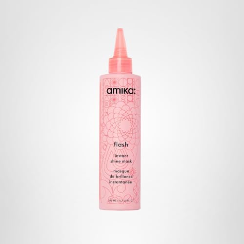 amika flash instant shine mask