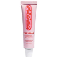 Thumbnail for Topicals Faded Brightening and Clearing Serum | Reduces Discoloration, Post-Blemish Marks, Scars and Spots | Contains Kojic Acid and Niacinamide | Dermatologist-tested, Vegan, Cruelty-Free (0.5 Fl Oz)