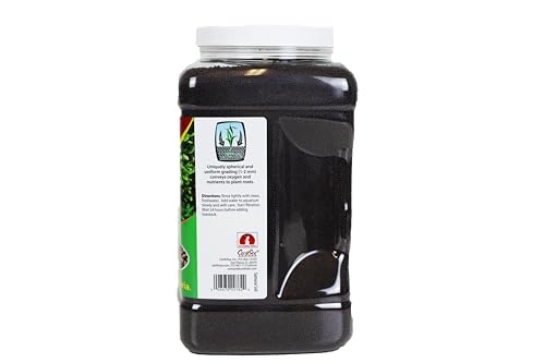 CaribSea Dry Packed Substrate Samurai Soil 9lb for Shrimp and Planted Aquaria