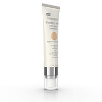 Thumbnail for Neutrogena Retinol Treatment and Tinted Facial Moisturizer, Healthy Skin Anti-Aging Perfector with Broad Spectrum SPF 20 Sunscreen with Titanium Dioxide, 30 Light to Neutral, 1 fl. oz