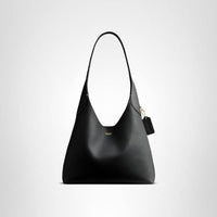 Thumbnail for COACH Women's Brooklyn Shoulder Bag 28, B4/Black, One Size