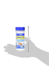 Thumbnail for API Proper pH 7.5 Freshwater Aquarium Water pH Stabilizer 9.2-Ounce Container, Proper PH 7.5 PWDR JAR-Small, Whites & Tans, 260 Grams