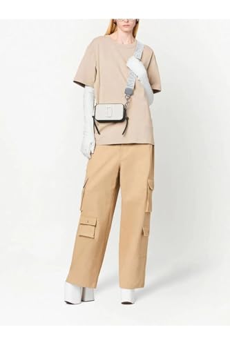 Marc Jacobs Snapshot Color-Blocked Crossbody Lilas Multi One Size
