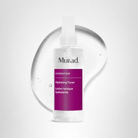 Thumbnail for Murad Hydrating Toner – Moisture-Replenishing Alcohol-Free Face Toner with Lecithin, Grape Seed, Peach & Cucumber Extracts for Deep Hydration, Soothing Irritation, & Refreshed Skin - 6 Fl Oz