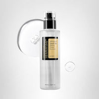Thumbnail for COSRX Snail Mucin Repairing Serum 100ml, Hydrating Serum for Face with Snail Secretion Filtrate for Dull Skin & Fine Lines, Korean Skin Care