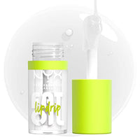 Thumbnail for NYX PROFESSIONAL MAKEUP Fat Oil Lip Drip, Moisturizing Lip Oil Gloss, Vegan Tinted Formula, Up to 12 HR Hydration - My Main (Clear)