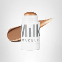 Thumbnail for Milk Makeup Matte Bronzer – Buildable Cream Bronzer Stick with Mango Butter + Apricot Oil – Hydrating, Multi-Use Formula for a Sunkissed Glow – Dazed, 0.19 oz