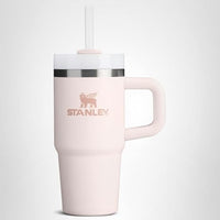Thumbnail for STANLEY Quencher H2.0 Tumbler with Handle and Straw 40 oz Flowstate 3-Position Lid Cup Holder Compatible for Travel Insulated Stainless Steel Cup BPA-Free Rose Quartz 2.0