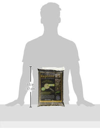 Thumbnail for Caribsea Reptilite Habitat, 10-Pound, Smokey Sands