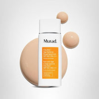 Thumbnail for Murad City Skin Age Defense Broad Spectrum SPF 50 - Environmental Shield 100% Mineral Sunscreen - Blue Light Defense - SPF 50 Environmental Defense Sunscreen - Light Sunscreen for Face, 1.7 Fl Oz