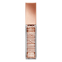 Thumbnail for NYX PROFESSIONAL MAKEUP Ultimate Glow Shots, Liquid Eyeshadow, Long-Lasting Shimmer Eye Shadow with Vitamin C - Golden Goji