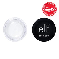 Thumbnail for e.l.f. Brow Lift, Clear Eyebrow Shaping Wax For Holding Brows In Place, Creates A Fluffy Feathered Look, Vegan & Cruelty-Free, Clear
