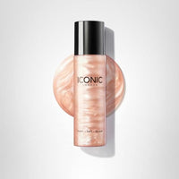 Thumbnail for ICONIC LONDON Prep-Set-Glow | Hydrating + Setting + Glowing Spray, 3-in-1 Formula for a Dewy, Radiant Finish, Cruelty-Free, Vegan Makeup, 4.22 Fl oz