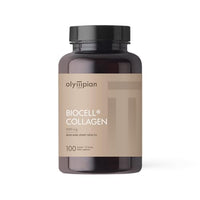 Thumbnail for Olympian Labs Biocell Collagen II 1500mg Supplement Capsules Non-GMO, Gluten-Free, Allergan-Free - Supports Skin & Joint Health and Cartilage Producing Cells - 100 Capsules (33 Day Supply)