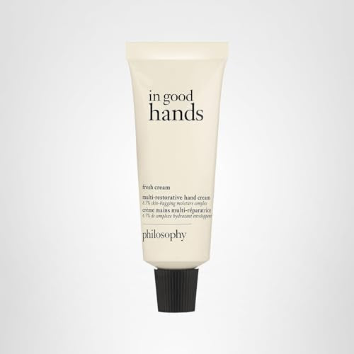 philosophy in good hands fresh cream hand cream 1 fl oz