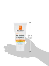 Thumbnail for La Roche-Posay Anthelios Melt-In Milk Sunscreen SPF 60, Sunscreen For Body & Face, Broad Spectrum SPF + Antioxidants, Oil Free, Lightweight & Fast Absorbing, Oxybenzone Free